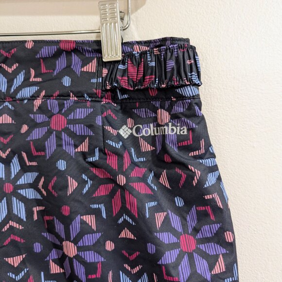 COLUMBIA Starchaser Peak II Insulated Pants XL 18/20 Girls' Snow Ski Snowboard - Picture 8 of 11